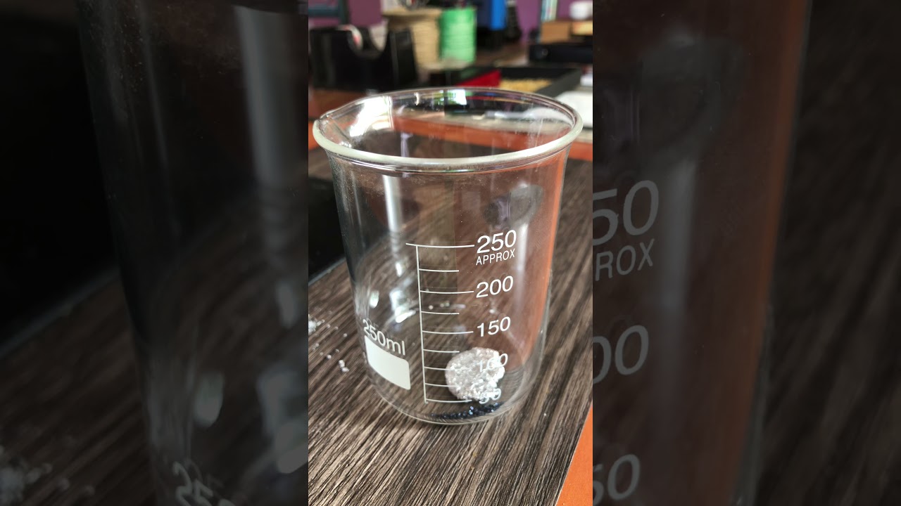 Acide Sulfurique 96% test