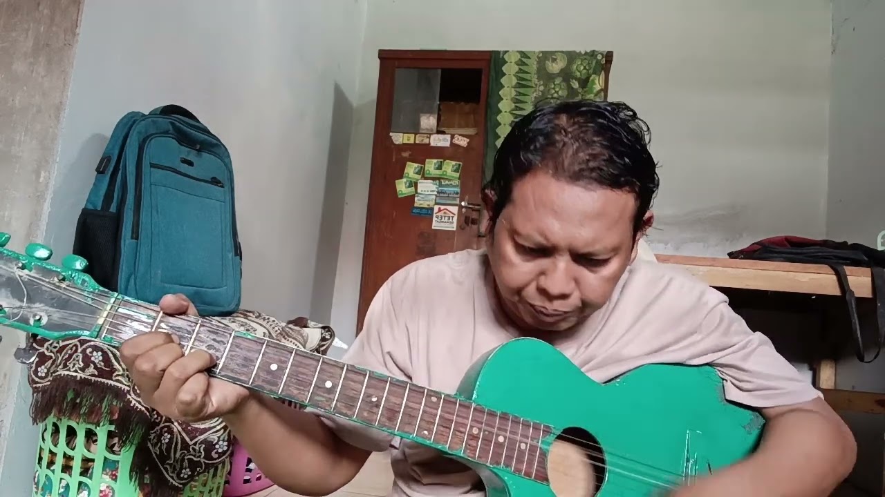 Ali Mursidi, selera yang pas, ciptaan Ali Mursidi 