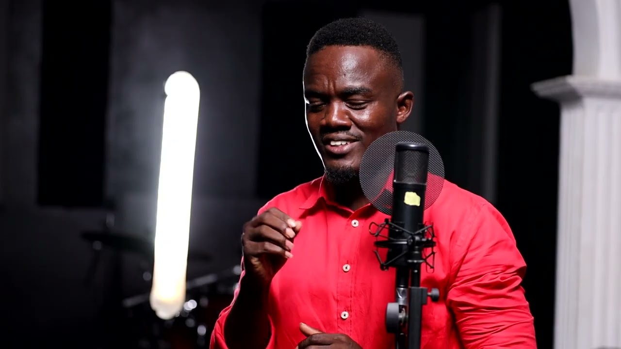Aw Yesu release interview, knowing the album recording journey with Min. Prince Agyeman Prempeh 