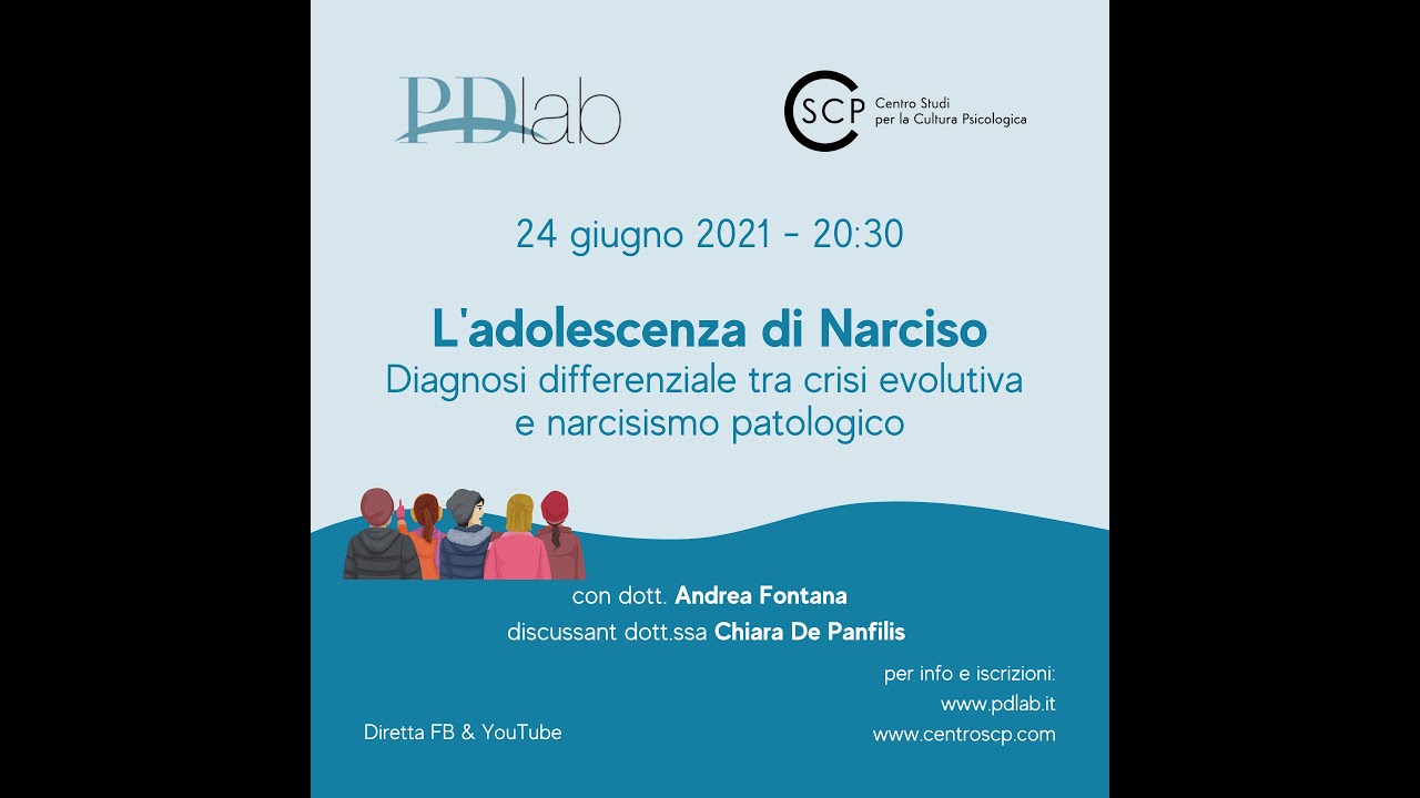 L’adolescenza di Narciso: diagnosi differenziale tra crisi evolutiva e narcisismo patologico