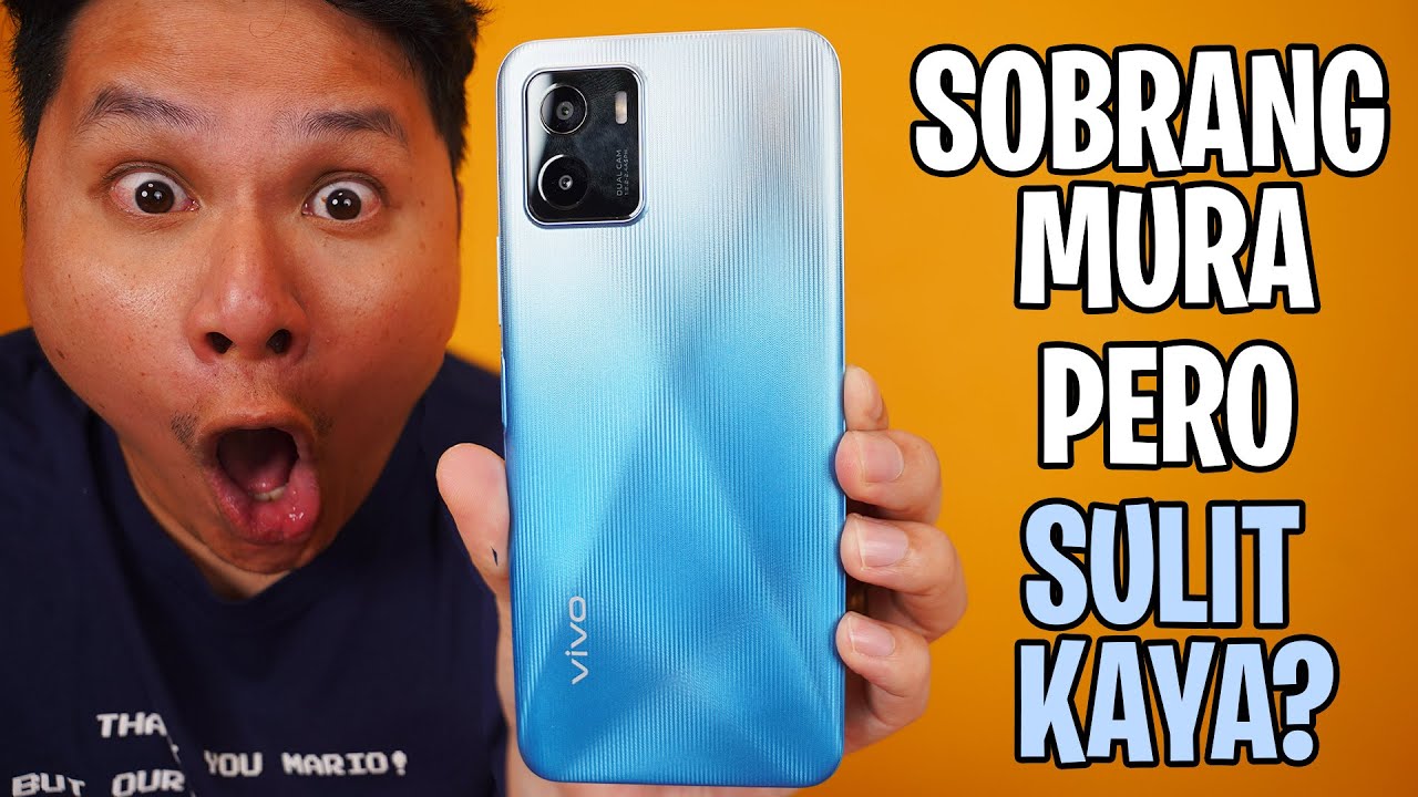 VIVO Y15a — ТАК ДЕШЕВО, НО СТОИТ ЛИ ТОГО?