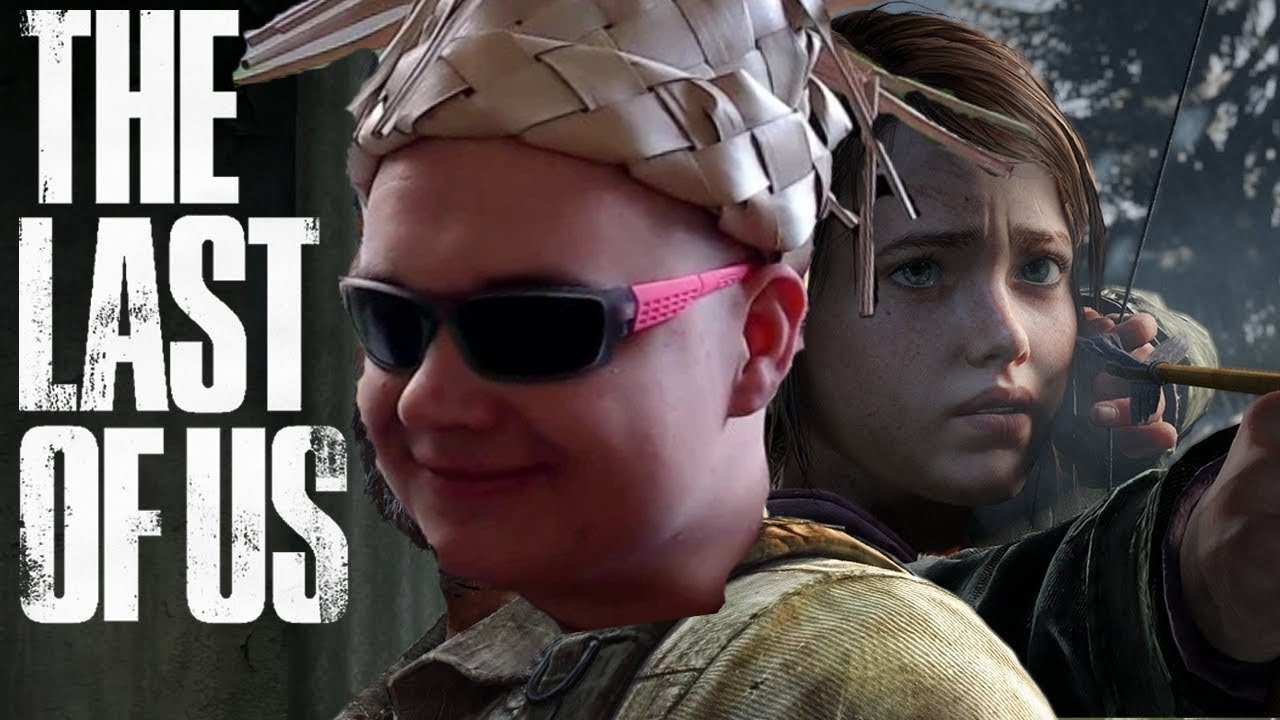 Popo the last of us 😎całość #1