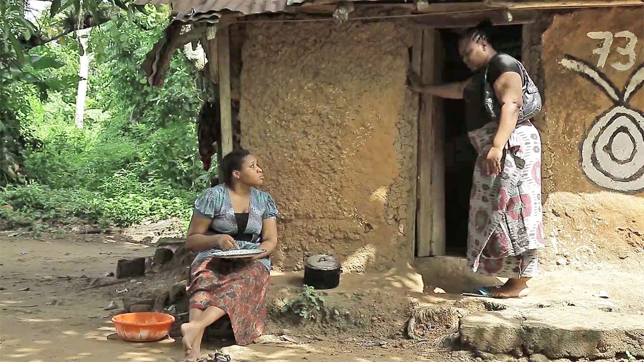 I Can’t Hold My Shock While Watching This MindBlowing Family Movie Based On True Story-African Movie