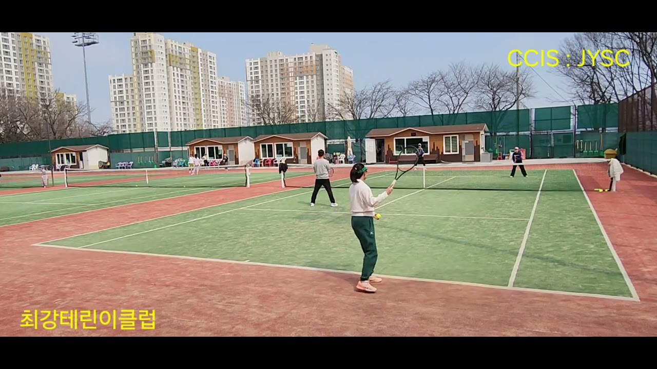 3월11일 CCIS : JYSC#다산지금배수지