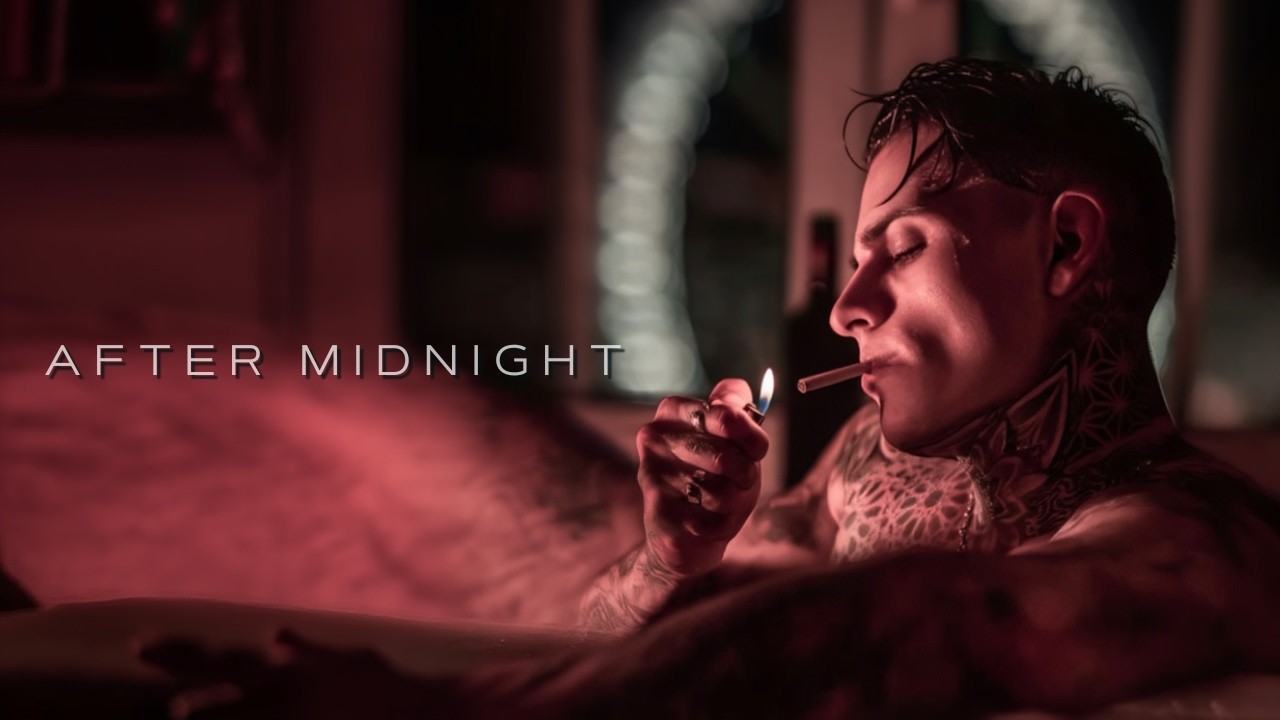 Playlist for Men | Calm Power | Late-Night R&B