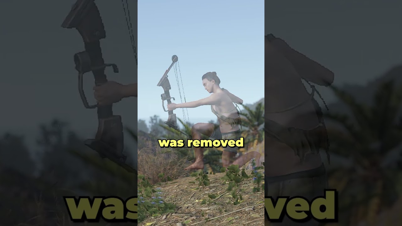 The End of Old Rust...