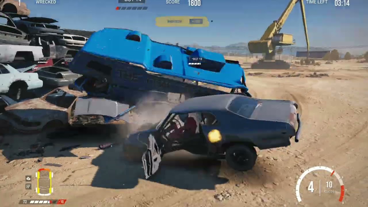 Wreckfest 2 - Demolition