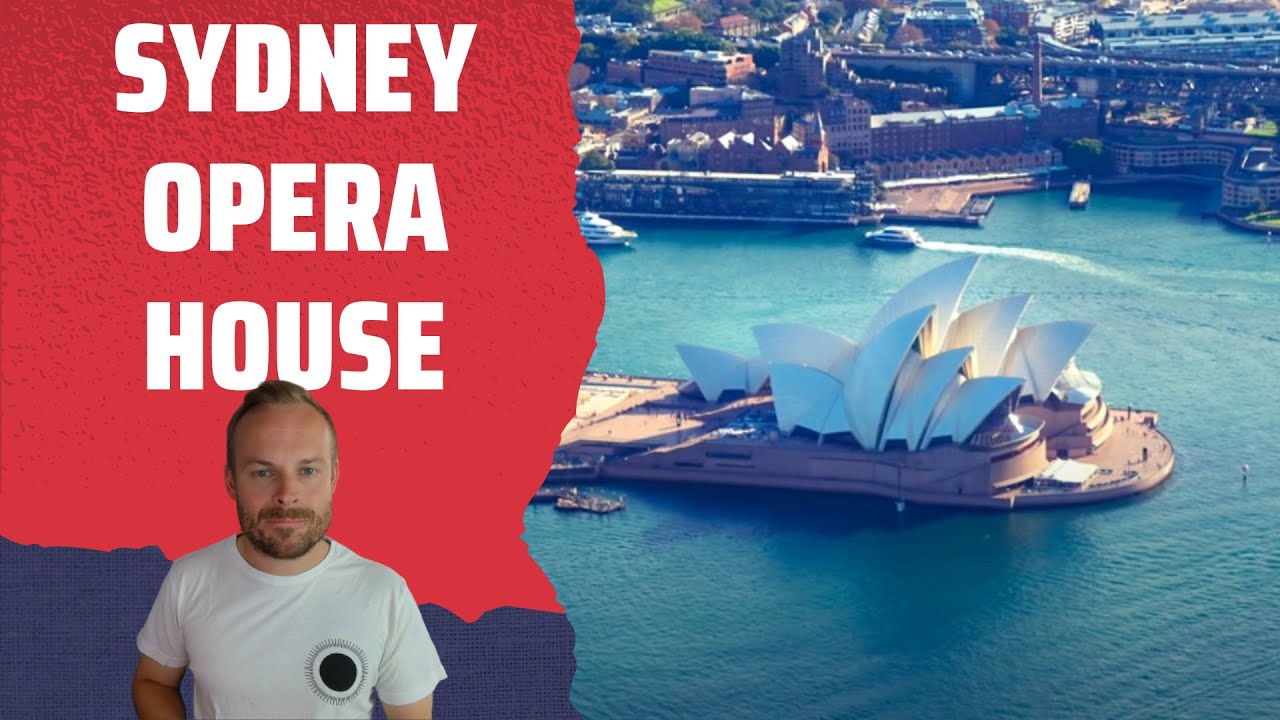 Rob Reacts to... Sydney Opera House: Building an Icon