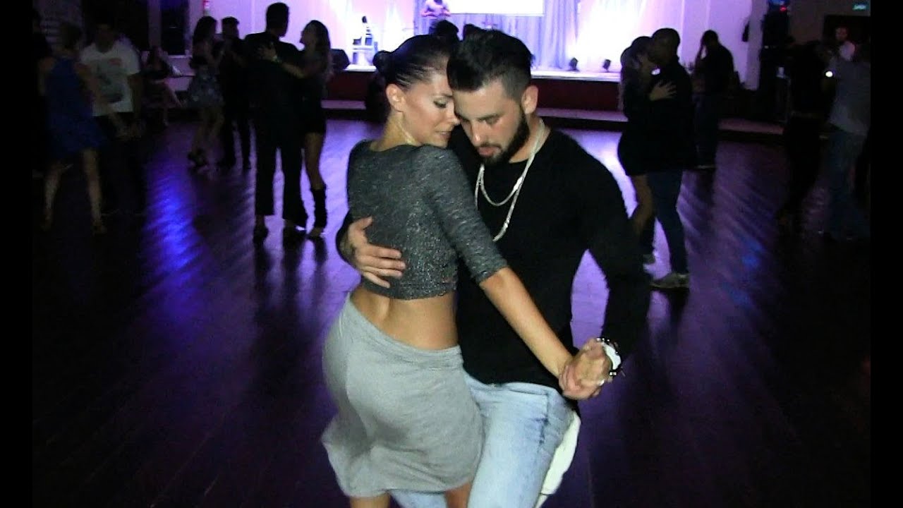 Porto Alegre Salsa Congress 2015 ~ Social ~ Desirée Guidonet & Daniel Sánchez