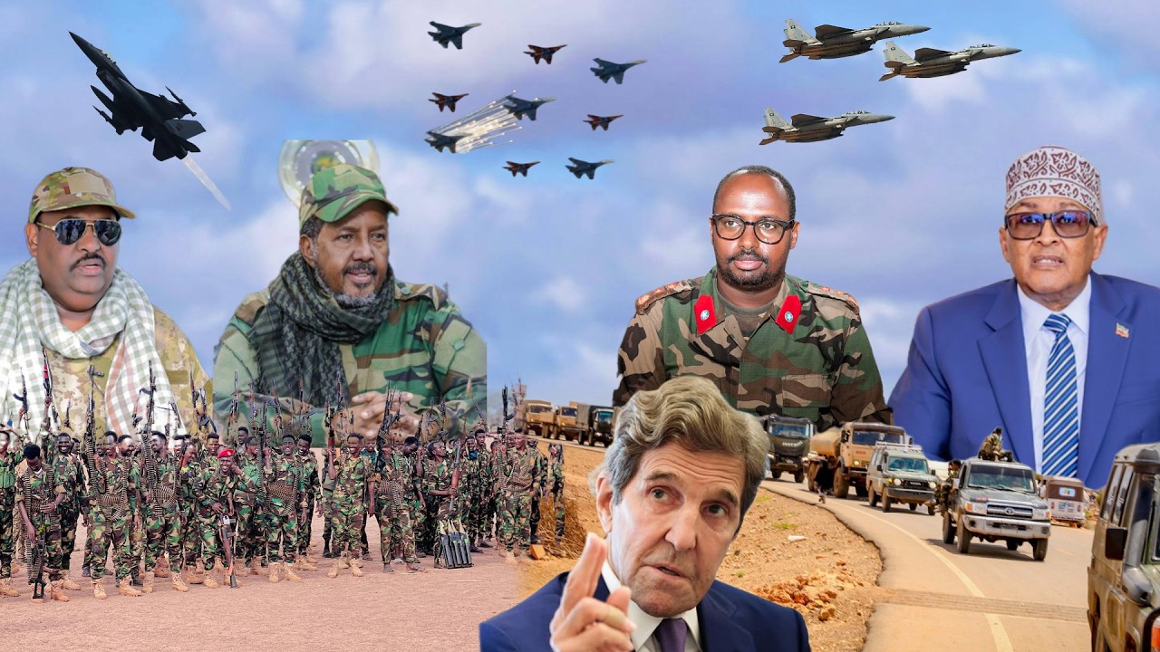 Самые важные новости из Сомали и мира, 16.04.2026