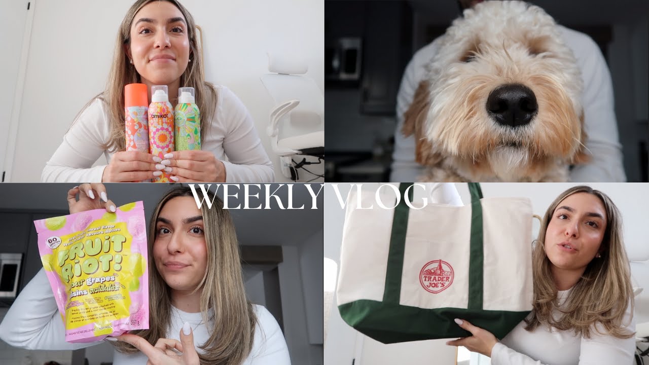 PR Unboxing Haul ✨ Cross-Border Shopping, Old Navy Try-On & Trying Fruit Riot | Paige’s Pick