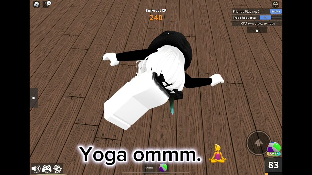 Mm2 death poses😇