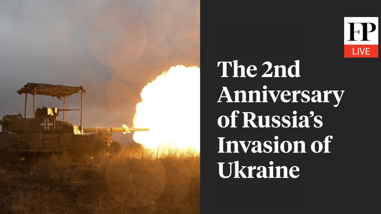 Russia&rsquo;s War in Ukraine: Understanding the Conflict Two Years On