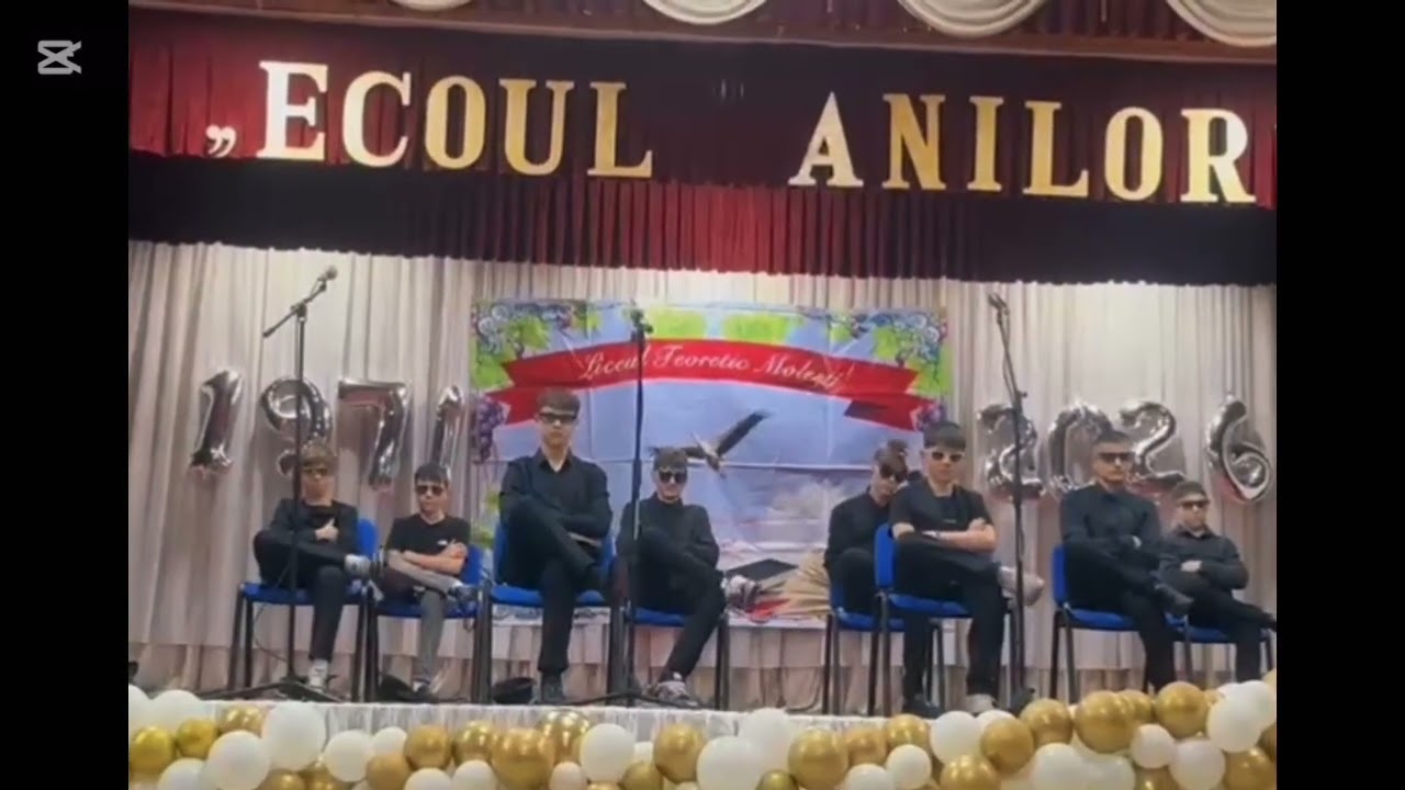 ,,Dansul băiețiilor