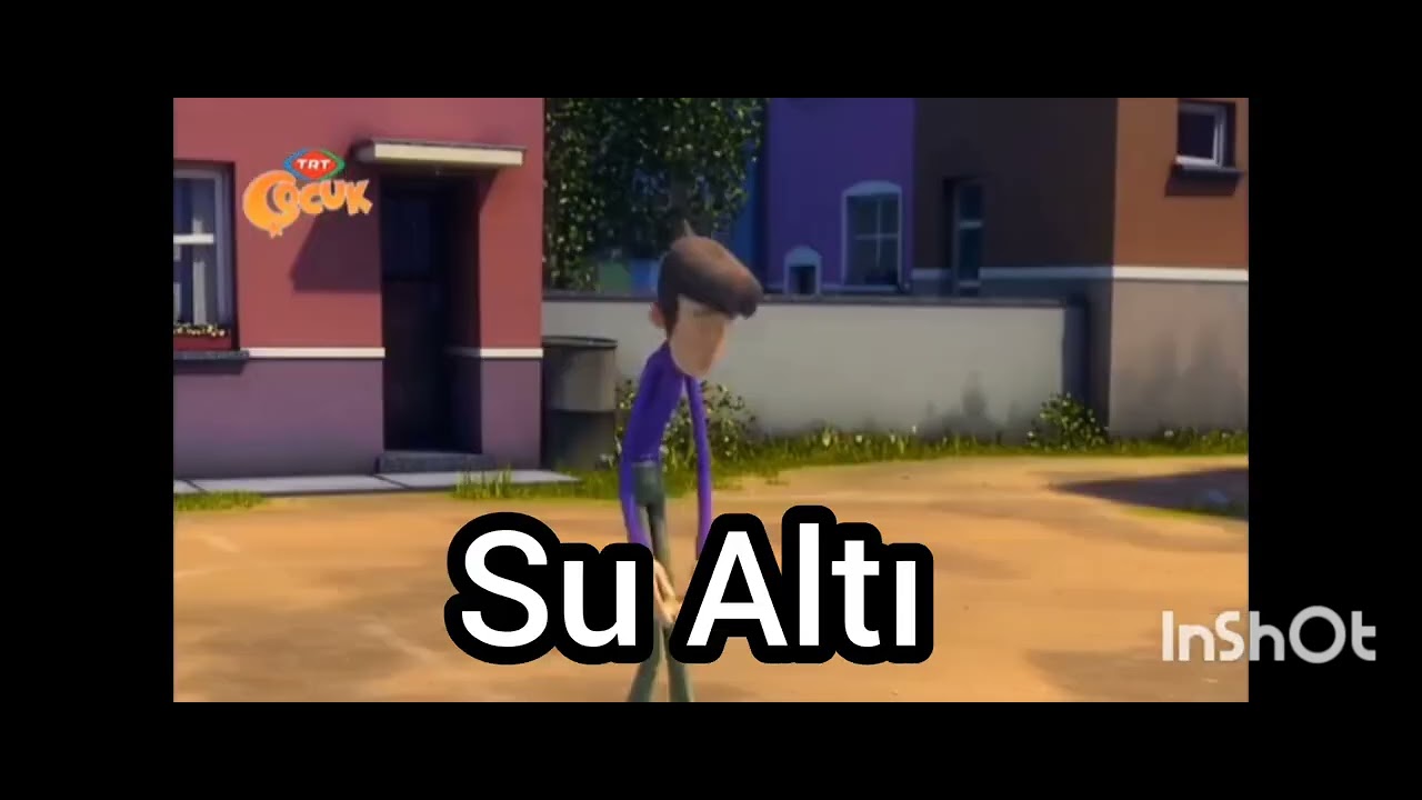 15 farklı ses efekti ile Rafadan Tayfa sesi