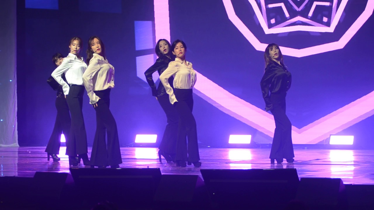 Farewell Movie (이별 영화) - T-Ara (티아라) Live @ The Press Showcase