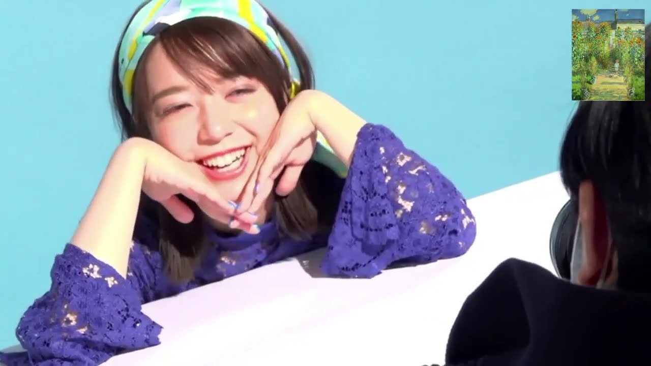 上白石萌音 あの歌 木綿のハンカチーフ