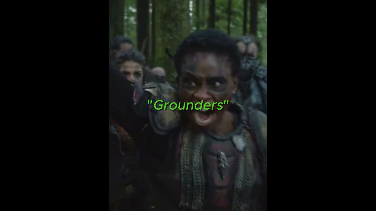 The 100 edit #the100 #the100edit