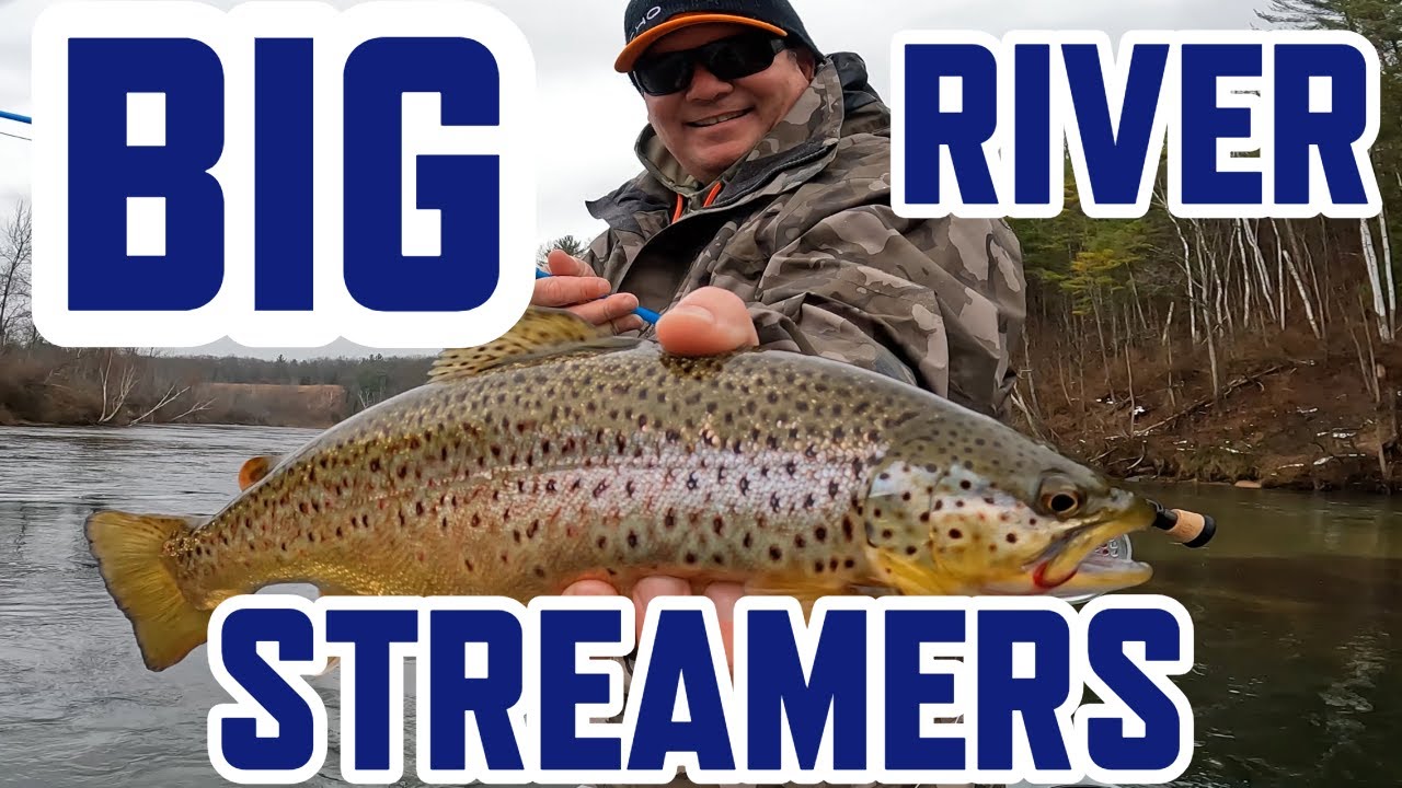 Big River Streamers In December