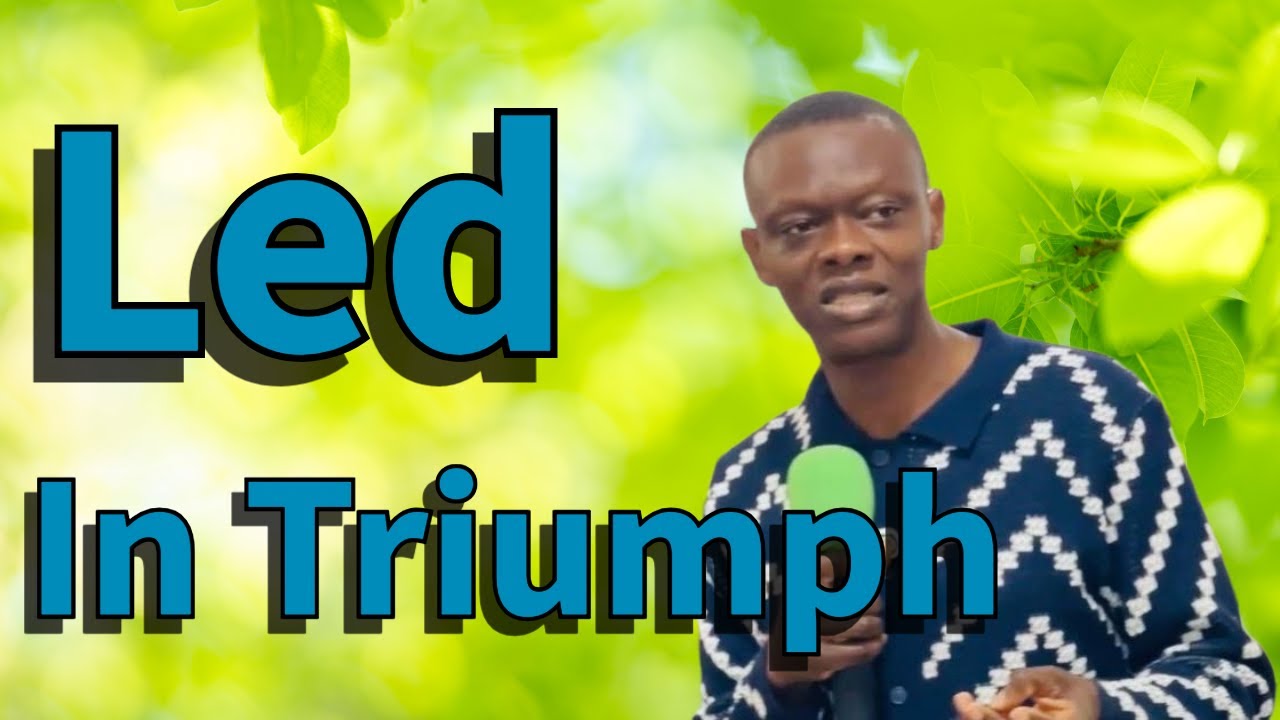 Евангелист Петр Лука: Ведомый к триумфу #триумф #победитель #мотивация