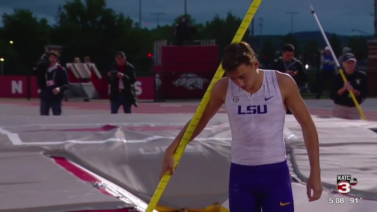 RAISING THE BAR: The Story of Mondo & Antoine Duplantis | KATC Sports Presents