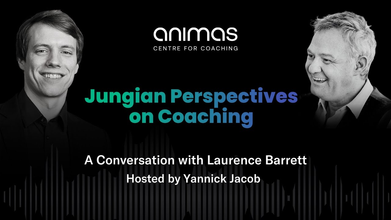 Jungian Perspectives on Coaching: A Conversation with Laurence Barrett