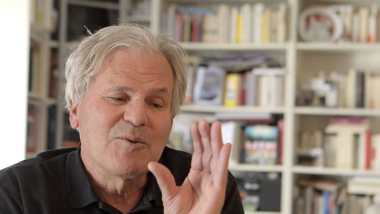 Les mille et une mères ... Luc Gourand