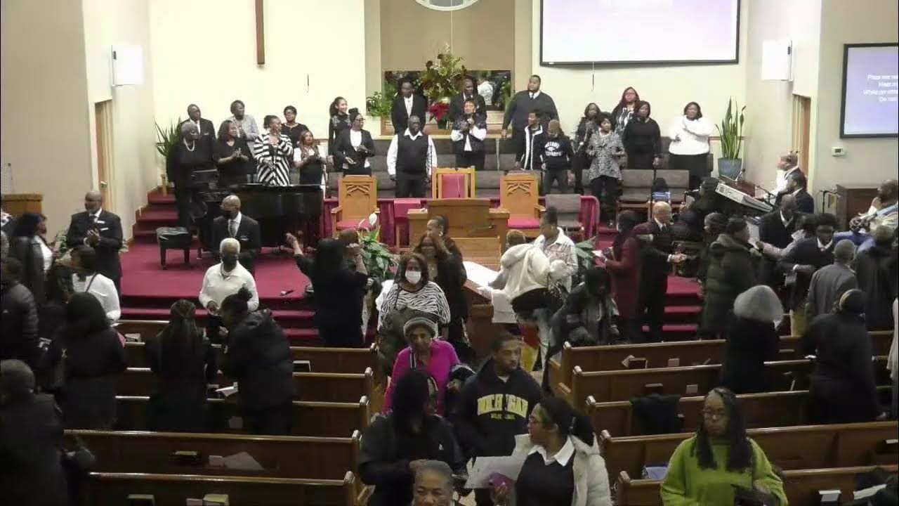 11:00AM Worship