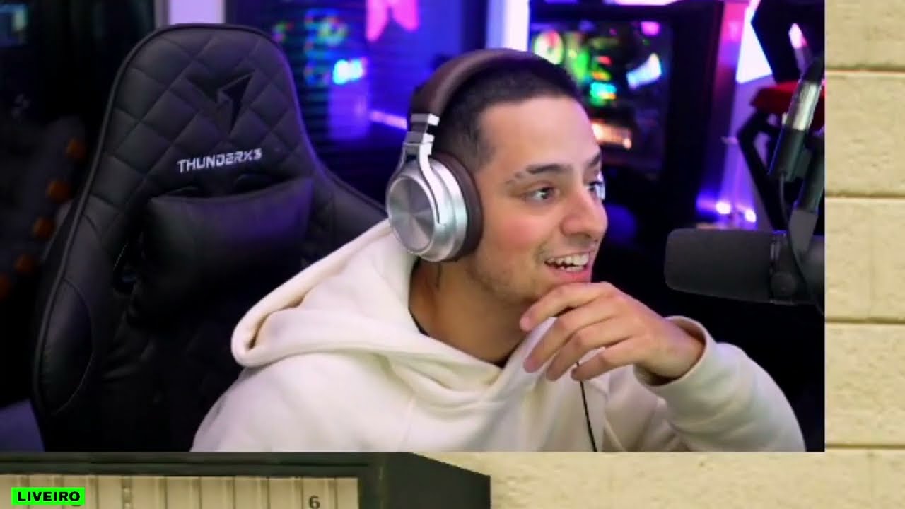 FRANJAS ENTRARAM NA DP PRA TENTAR RESGATAR O CONNOR TUCANO E GABE