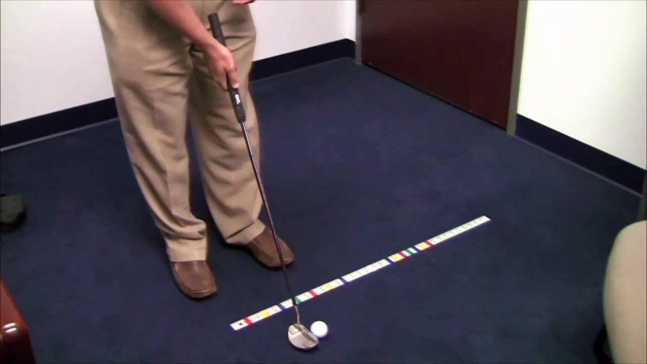 Golf Tip with Jonathan Dismuke