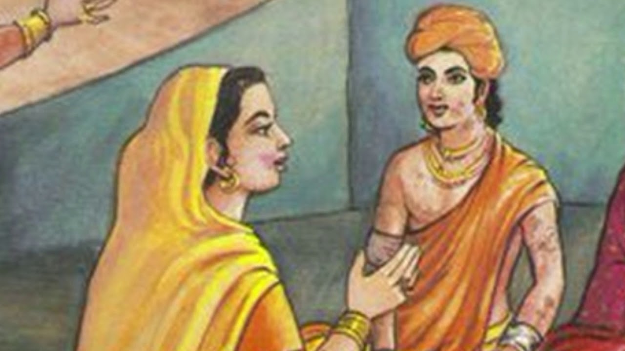 जैन भजन | मैना सुंदरी कहें पिता से... | मैना सुंदरी कहानी | Maina Sundri Story..