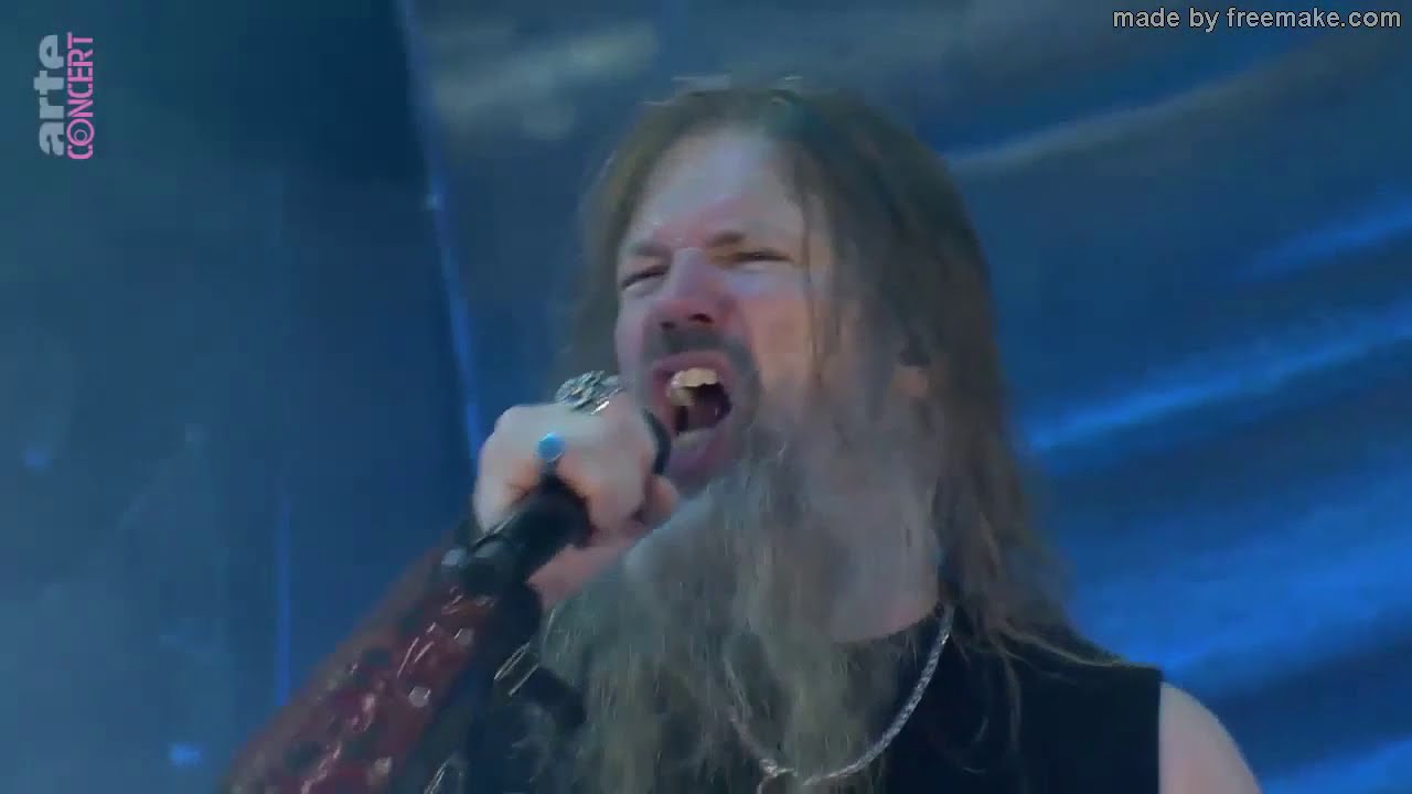 Amon Amarth - Prediction of Warfare LIVE in Oberhausen 2019 Pro Shot