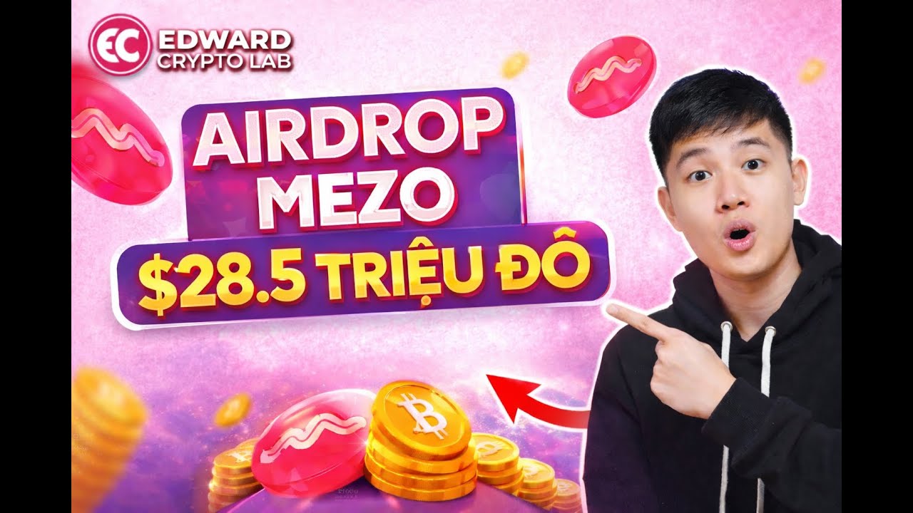 Mezo Airdrop Guide | $28.5M Raised &ndash; How to Claim MEZO Tokens