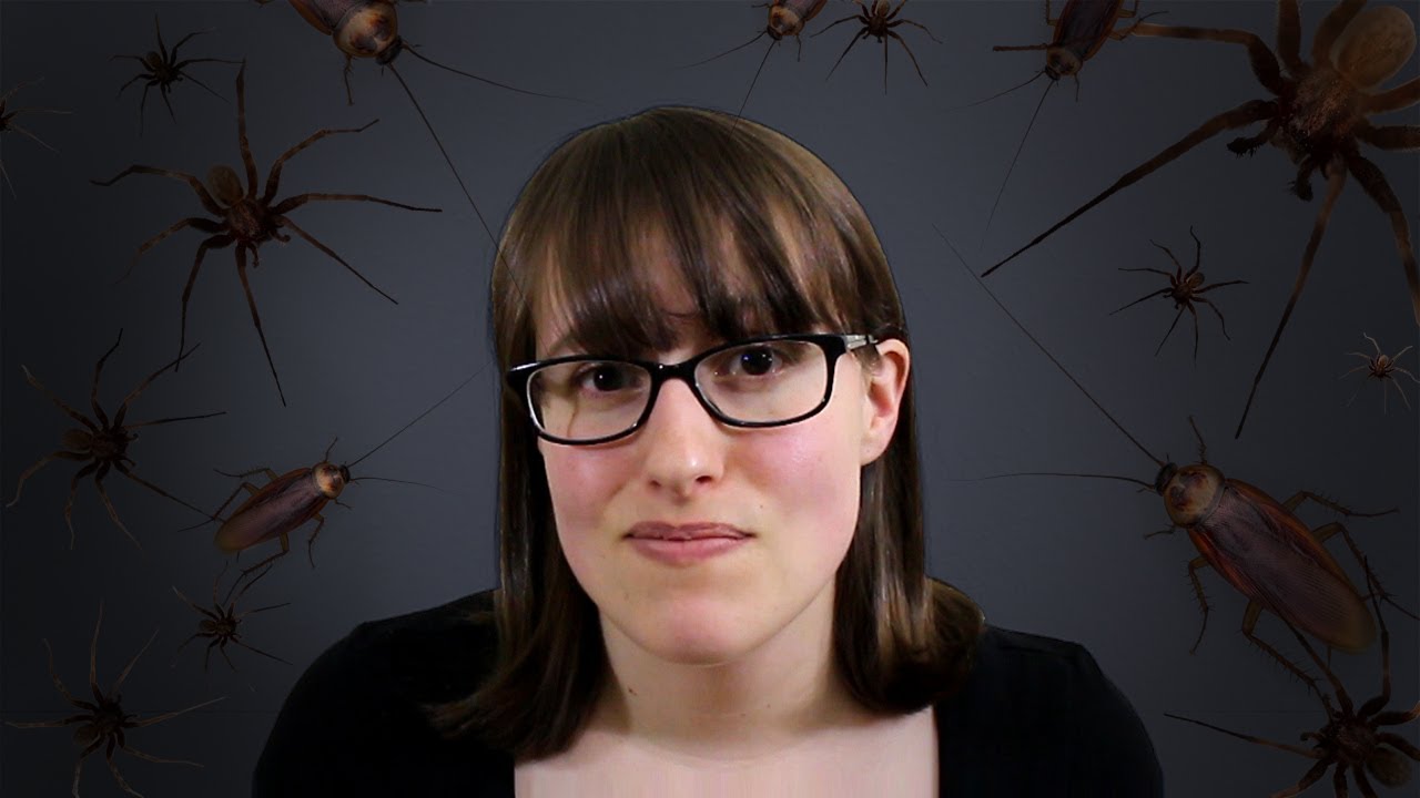 Pest Control and Veganism (a personal failing & phobia)