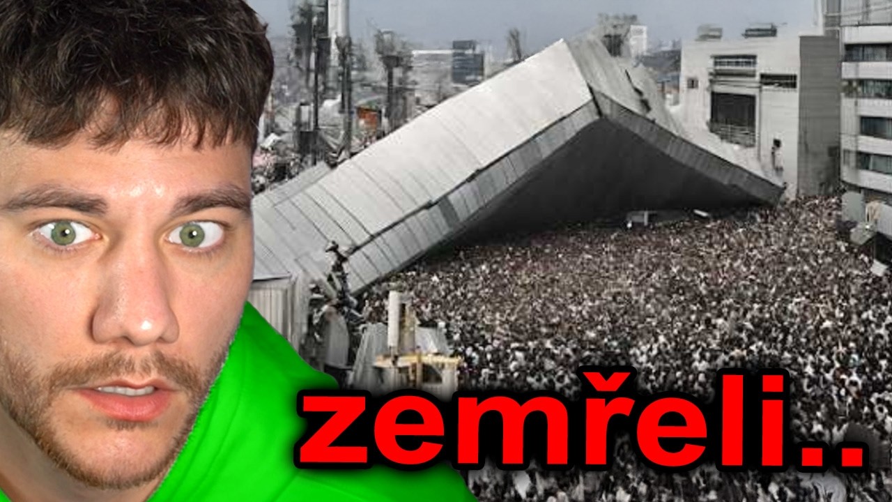 60 DĚSIVÝCH ZÁBĚRŮ POŘÍZENÝCH PŘED TRAGÉDIÍ..