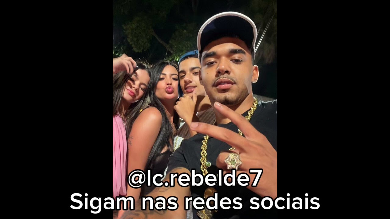 TENTA PEITAR - MC GP, Vulgo FK, MC Cebezinho, (speed up + grave)