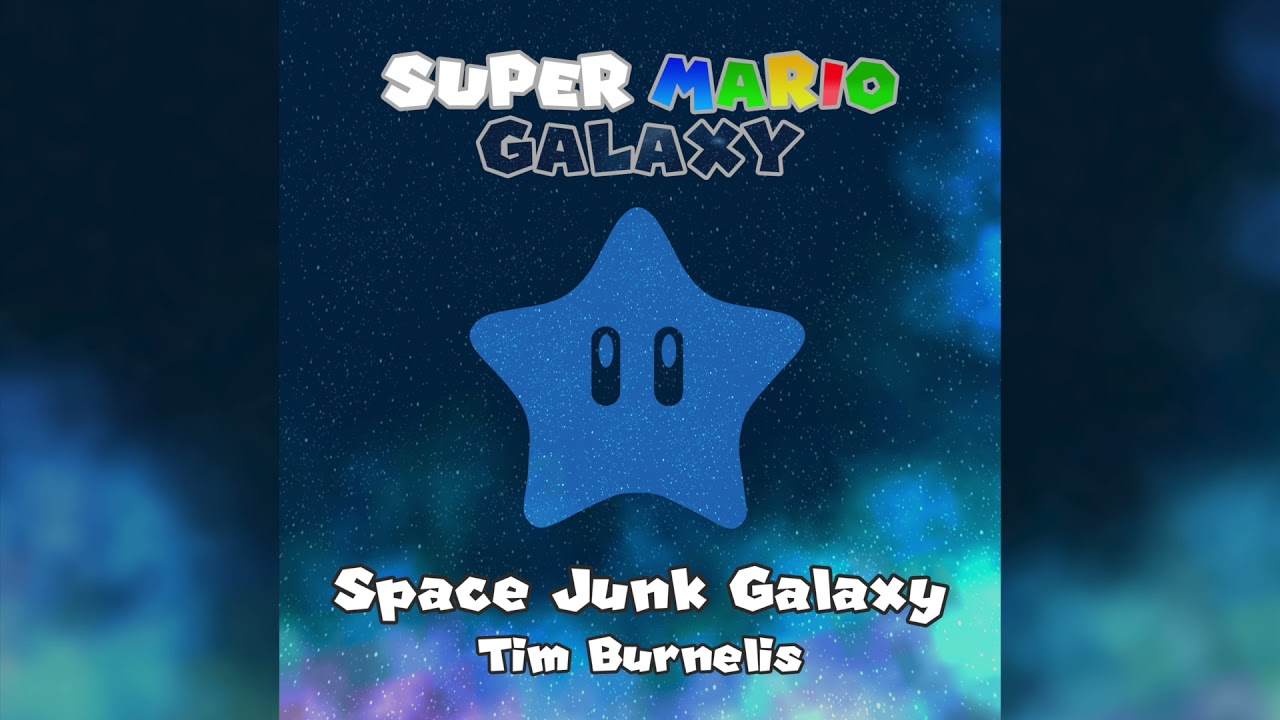 Space Junk Galaxy ~ Super Mario Galaxy | Piano Collection [EXTENDED]