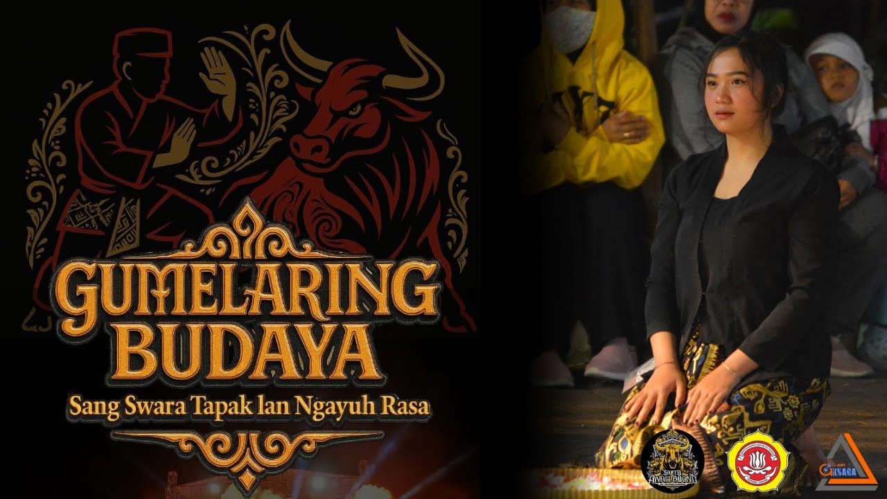 LIVE FESTIVAL PENCAK DAN BANTENGAN KREASI GUMELARING BUDAYA