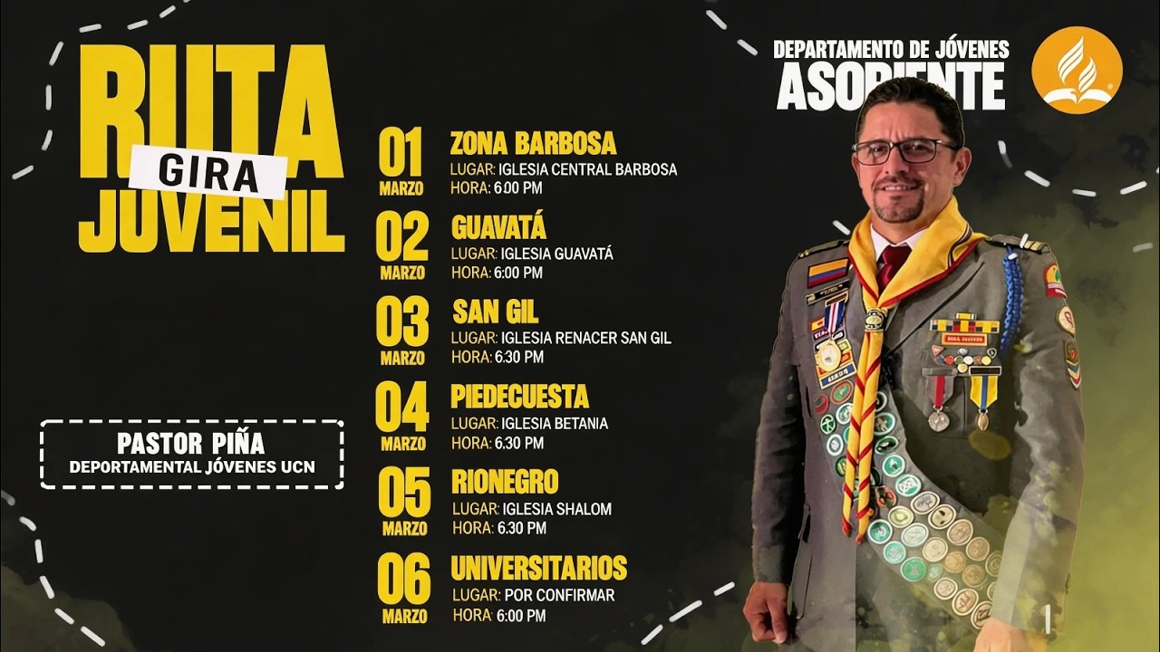 3 certificación: Guía Mayor Instructor