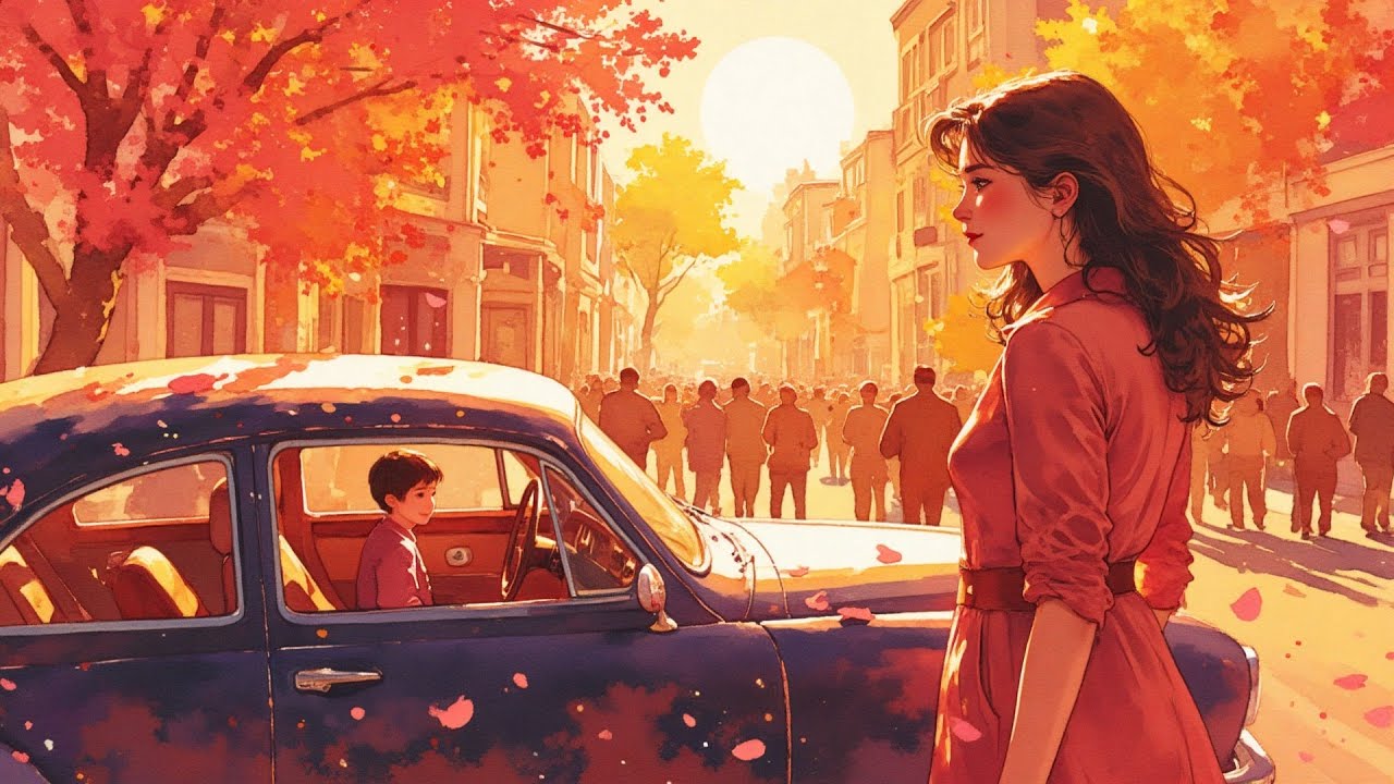 Renací y dejé a mi hija en el coche bajo el sol ardiente. Todos entraron en pánico...|AI Ficción