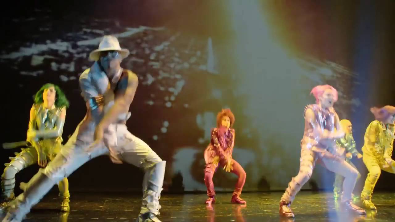 Michael Jackson ONE&trade; by Cirque du Soleil&reg;