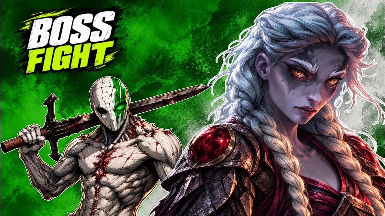 Piromante / Wyrm Entropica • Mandragora: Whispers of the Witch Tree – Boss Fight 