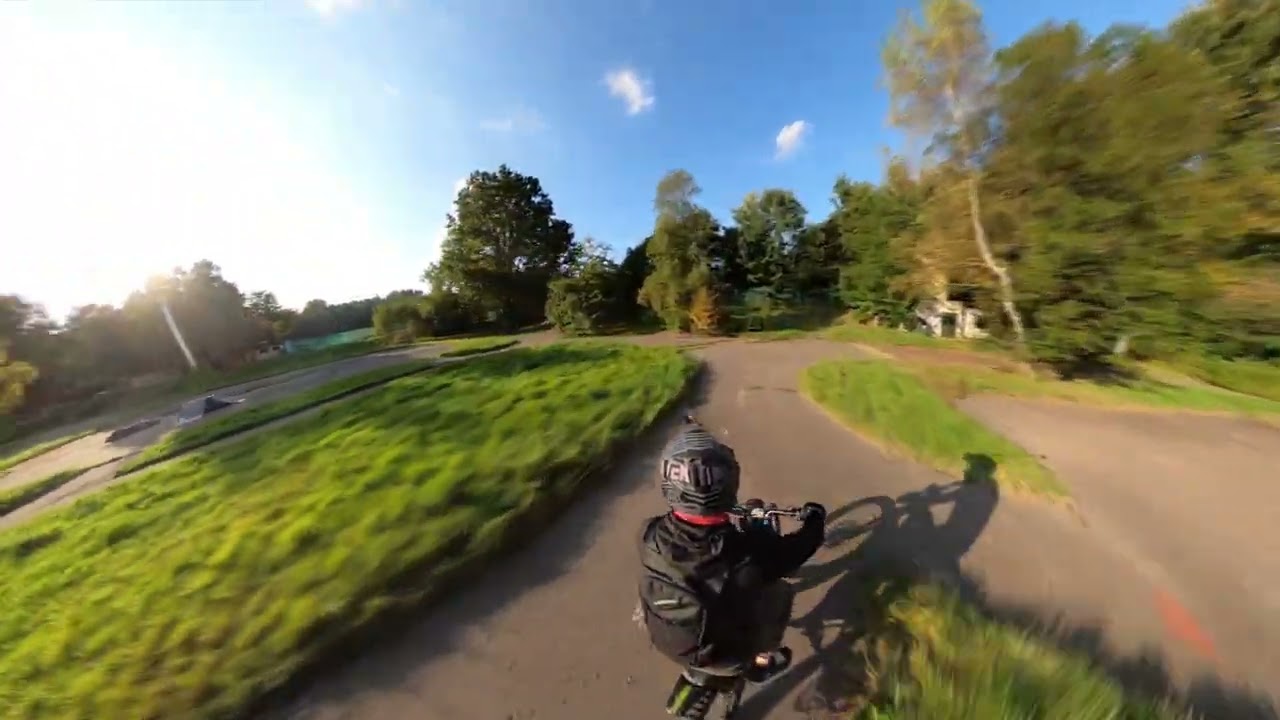 Surron Light Bee X | Po prostu luźny trip | Gopro 9 | Ebike Electric Bike