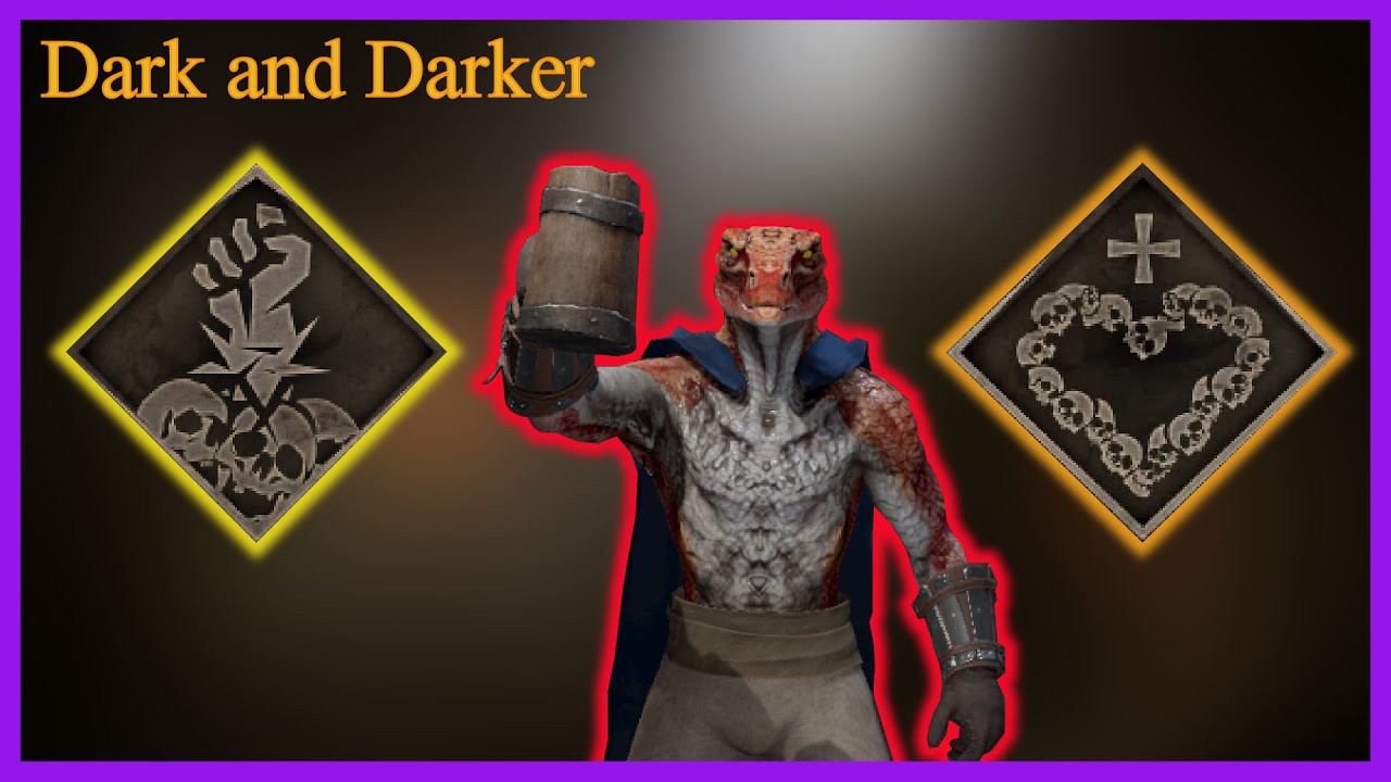 Dark and Darker Why Morale Boost + Carnage is the Best