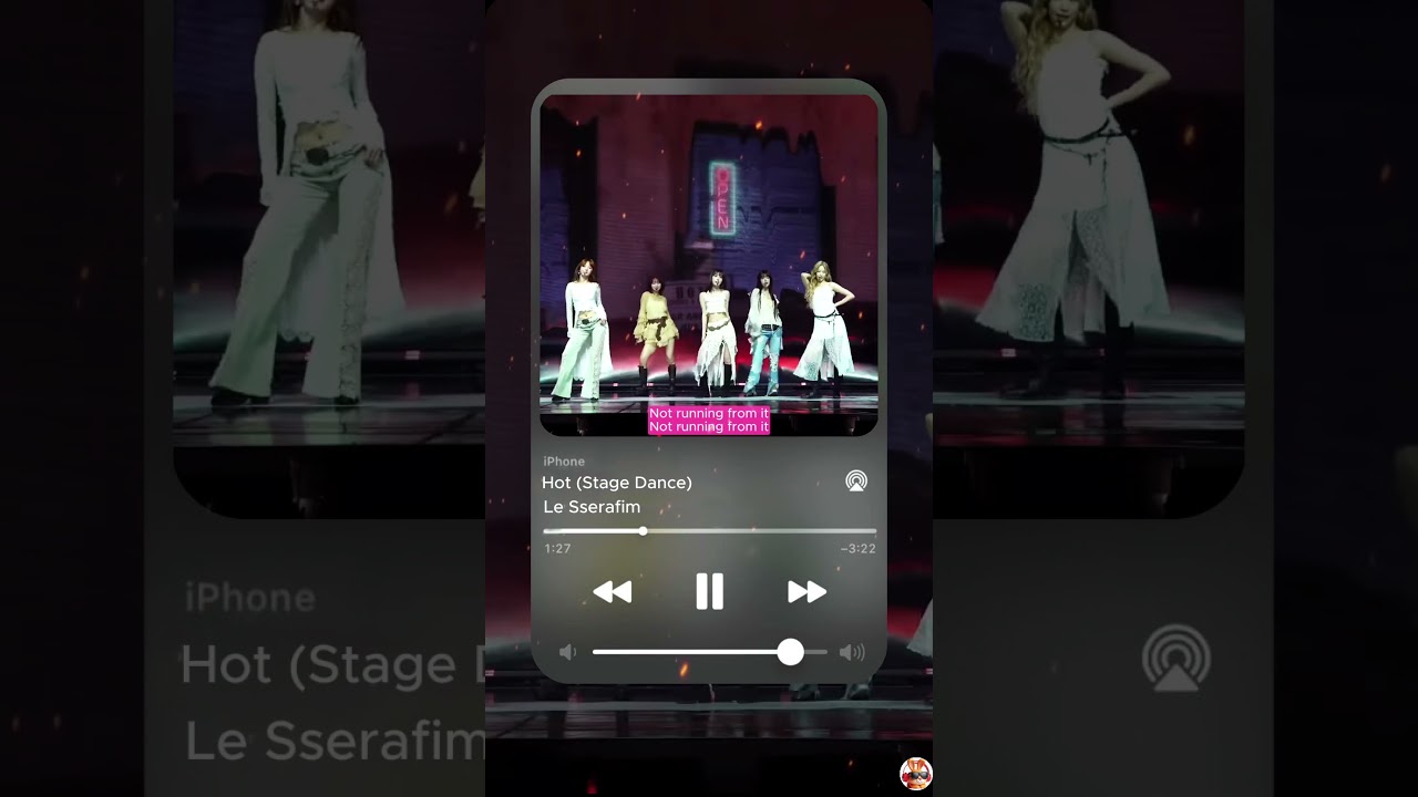 Go watch LE SSERAFIM's NEW  'HOT' Lyrics Video Here!