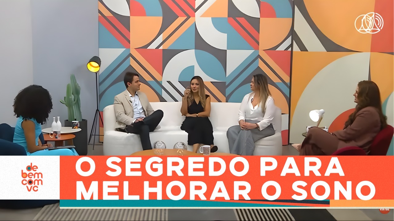 Como DORMIR MAIS RÁPIDO e melhorar a qualidade do sono | De Bem Com Você