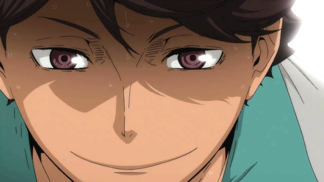 [AMV] Oikawa Tooru & Kageyama Tobio - Play With Fire
