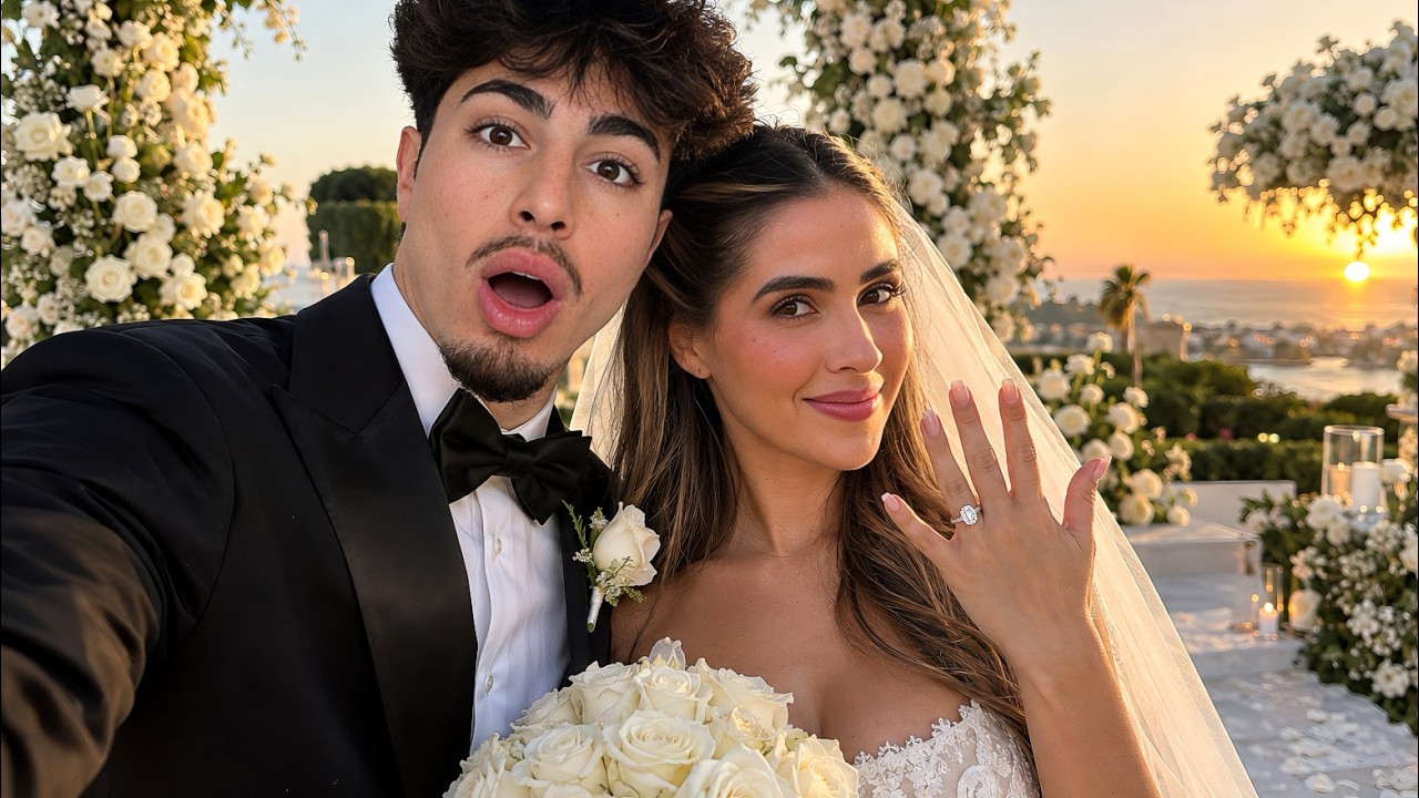 I Let my Girlfriend Be my Wife
