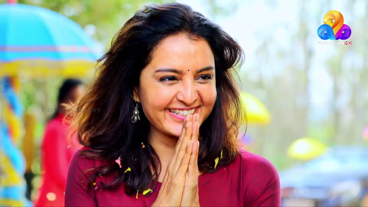 Top Singers With Manju Warrier | Musical Reality Show | Ep#424 ( Part - A )