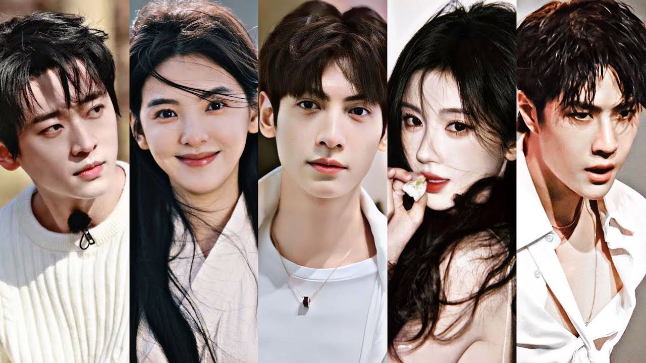 CHINESE ACTORS/ACTRESSES & IDOLS TIKTOK EDITS COMPILATION